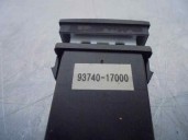 Recambio de mando para hyundai matrix (fc) 1.6 cat referencia OEM IAM 9374017000 