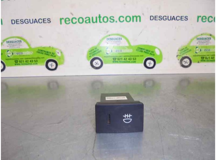 Recambio de mando para hyundai matrix (fc) 1.6 cat referencia OEM IAM 9373017000 