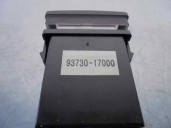 Recambio de mando para hyundai matrix (fc) 1.6 cat referencia OEM IAM 9373017000 