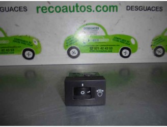 Replacement dashboard light switch for Hyundai Matrix (FC) 1.6 CAT OEM IAM reference 9337017000 