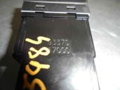 Replacement dashboard light switch for Hyundai Matrix (FC) 1.6 CAT OEM IAM reference 9337017000 