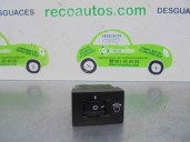 Replacement dashboard light switch for Hyundai Matrix (FC) 1.6 CAT OEM IAM reference 9337017000 