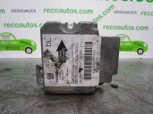 Recambio de centralita airbag para opel astra g berlina 2.0 dti referencia OEM IAM 24416703 5WK42977 SIEMENS