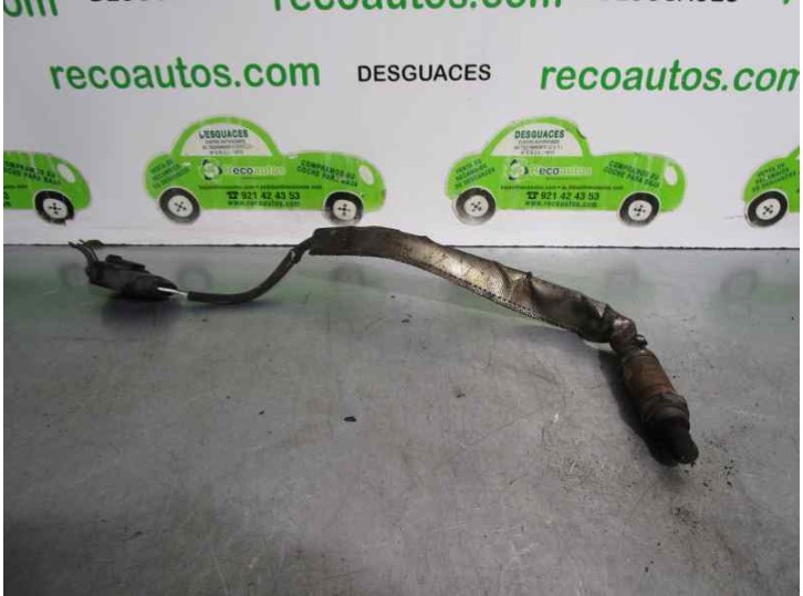 Recambio de sonda lambda para volkswagen golf iv berlina (1j1) 1.6 referencia OEM IAM 06A906265E 0258005079 BOSCH