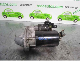 Replacement starter motor for Volkswagen Passat Saloon (3B2) 1.8 OEM IAM reference 058911023B 0001107068 BOSCH
