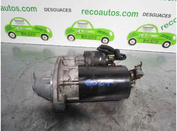 Replacement starter motor for Volkswagen Passat Saloon (3B2) 1.8 OEM IAM reference 058911023B 0001107068 BOSCH