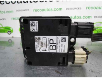 Recambio de centralita airbag para ford fiesta (cbk) 1.4 16v cat referencia OEM IAM 2S6T14B056BP 5WK43030 SIEMENS