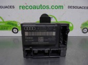 Recambio de centralita cierre para audi a6 berlina (4f2) 3.0 v6 24v tdi referencia OEM IAM 4F0959792F 