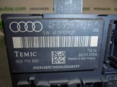 Recambio de centralita cierre para audi a6 berlina (4f2) 3.0 v6 24v tdi referencia OEM IAM 4F0959792F 
