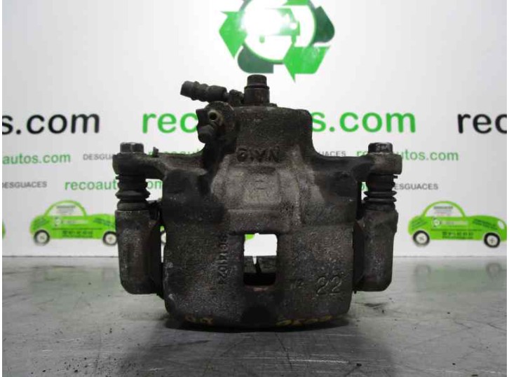 Recambio de pinza freno delantera derecha para hyundai coupe (rd) 2.0 16v cat referencia OEM IAM 141024 BC141024 
