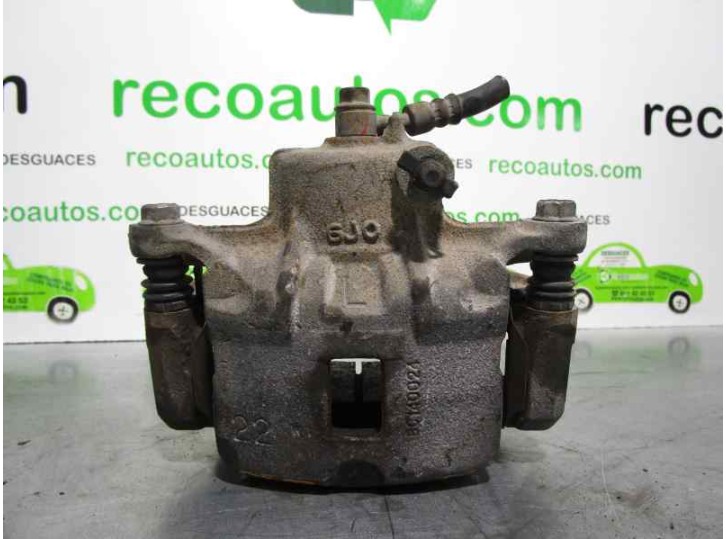 Recambio de pinza freno delantera izquierda para hyundai coupe (rd) 2.0 16v cat referencia OEM IAM BC140024 