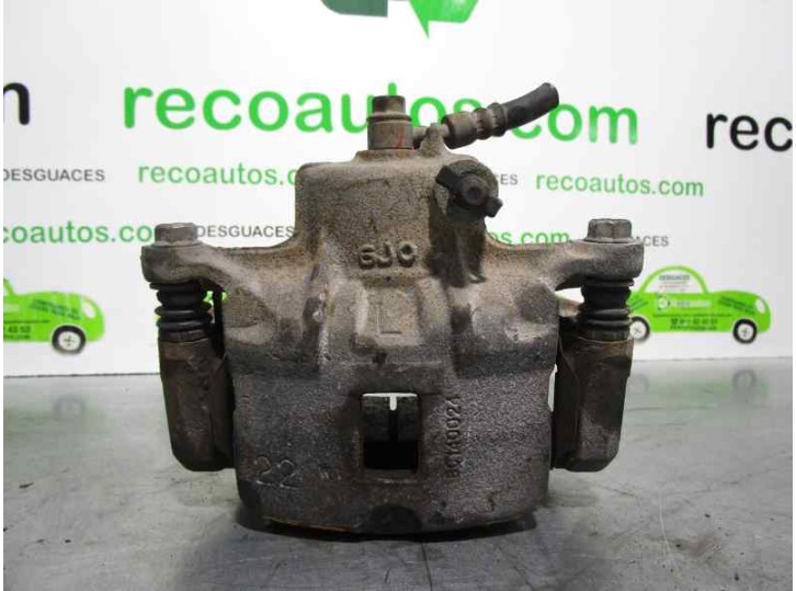 Recambio de pinza freno delantera izquierda para hyundai coupe (rd) 2.0 16v cat referencia OEM IAM BC140024 