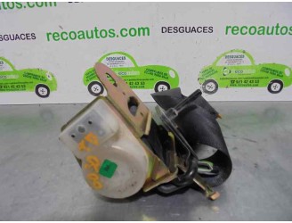 Replacement rear right seat belt for Hyundai Coupe (RD) 2.0 16V CAT OEM IAM reference 156348 3 DOORS