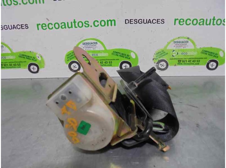 Recambio de cinturon seguridad trasero derecho para hyundai coupe (rd) 2.0 16v cat referencia OEM IAM 156348 3 PUERTAS