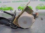 Replacement rear right seat belt for Hyundai Coupe (RD) 2.0 16V CAT OEM IAM reference 156348 3 DOORS