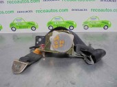 Replacement rear left seat belt for Hyundai Coupe (RD) 2.0 16V CAT OEM IAM reference 80730A 3 DOORS