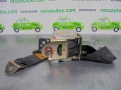 Replacement rear left seat belt for Hyundai Coupe (RD) 2.0 16V CAT OEM IAM reference 80730A 3 DOORS
