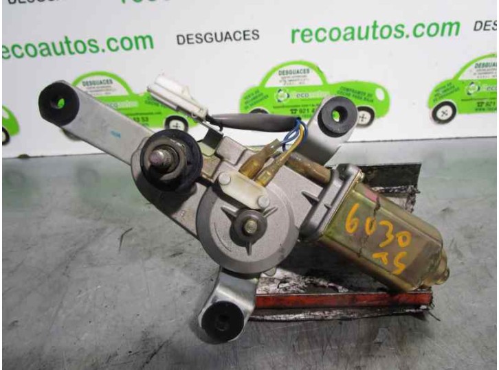 Recambio de motor limpia trasero para hyundai coupe (rd) 2.0 16v cat referencia OEM IAM 9870027000 4MR108SV 