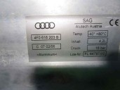 Recambio de acumulador central amortiguacion para audi a6 berlina (4f2) 3.0 v6 24v tdi referencia OEM IAM C070206 SAG