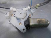 Replacement front right window regulator for Nissan Almera (N15) 1.6 16V CAT OEM IAM reference 807300M016 2 PINS 5 DOORS.