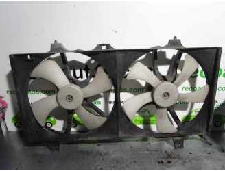 Recambio de electroventilador para nissan almera (n15) 1.6 16v cat referencia OEM IAM K980618 26670 