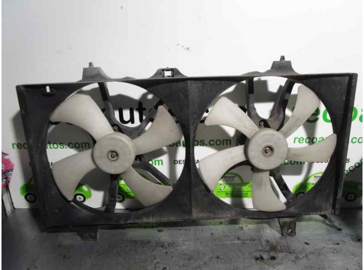 Recambio de electroventilador para nissan almera (n15) 1.6 16v cat referencia OEM IAM K980618 26670 