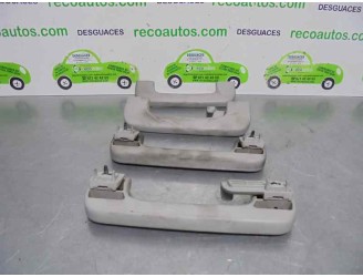 Recambio de maneta interior delantera derecha para audi a6 berlina (4f2) 3.0 v6 24v tdi referencia OEM IAM 4F0837020B 