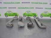 Recambio de maneta interior delantera derecha para audi a6 berlina (4f2) 3.0 v6 24v tdi referencia OEM IAM 4F0837020B 
