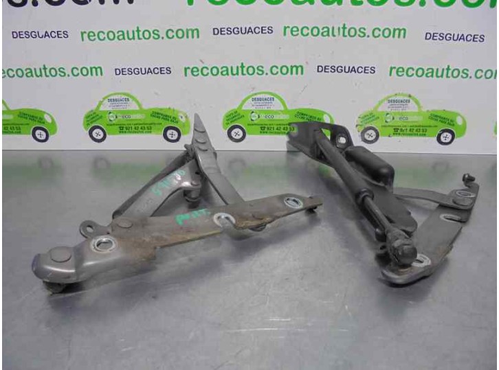 Recambio de amortiguadores maletero / porton para audi a6 berlina (4f2) 3.0 v6 24v tdi referencia OEM IAM 