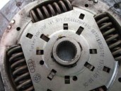 Recambio de kit embrague para seat ibiza (6j5) 1.2 tdi referencia OEM IAM 03F141025 C0584680 VALEO