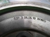 Recambio de kit embrague para seat ibiza (6j5) 1.2 tdi referencia OEM IAM 03F141025 C0584680 VALEO