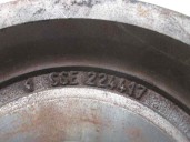 Recambio de kit embrague para seat ibiza (6j5) 1.2 tdi referencia OEM IAM 03F141025 C0584680 VALEO