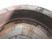 Recambio de kit embrague para seat ibiza (6j5) 1.2 tdi referencia OEM IAM 03F141025 C0584680 VALEO