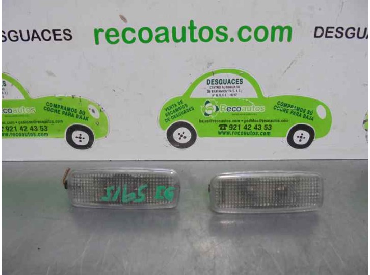 Recambio de luz interior para audi a6 berlina (4f2) 3.0 v6 24v tdi referencia OEM IAM 4F0947135N 