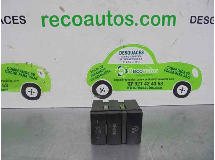 Recambio de mando para audi a6 berlina (4f2) 3.0 v6 24v tdi referencia OEM IAM 4F0927123A 
