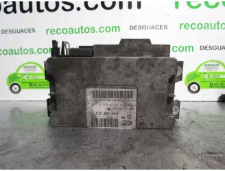 Recambio de centralita motor uce para fiat punto berl. (176) 1.2 cat referencia OEM IAM 46545152 6160210602E MAGNETI MARELLI