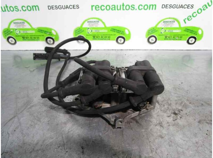 Recambio de bobina encendido para fiat punto berl. (176) 1.2 cat referencia OEM IAM 46543230 B920 