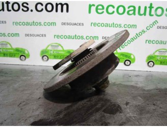 Recambio de mangueta trasera izquierda para volkswagen golf iii berlina (1h1) 1.6 referencia OEM IAM   