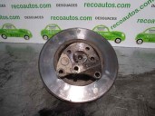 Recambio de mangueta trasera izquierda para volkswagen golf iii berlina (1h1) 1.6 referencia OEM IAM   