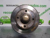 Recambio de mangueta trasera izquierda para volkswagen golf iii berlina (1h1) 1.6 referencia OEM IAM   
