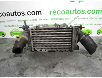 Recambio de intercooler para opel vectra b berlina 2.0 dti referencia OEM IAM 52475657 DELPHI