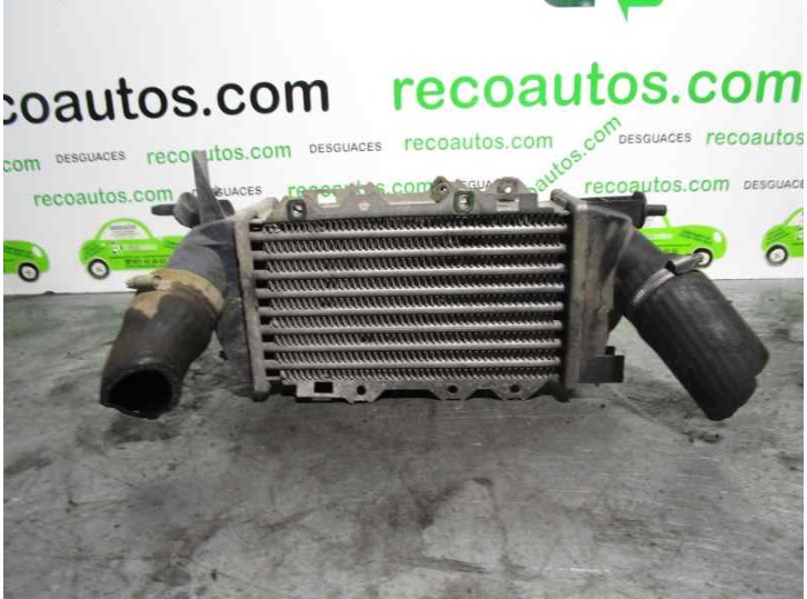 Recambio de intercooler para opel vectra b berlina 2.0 dti referencia OEM IAM 52475657 DELPHI
