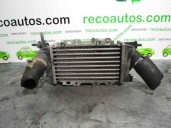 Recambio de intercooler para opel vectra b berlina 2.0 dti referencia OEM IAM 52475657 DELPHI