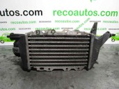 Recambio de intercooler para opel vectra b berlina 2.0 dti referencia OEM IAM 52475657 DELPHI