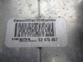 Recambio de intercooler para opel vectra b berlina 2.0 dti referencia OEM IAM 52475657 DELPHI