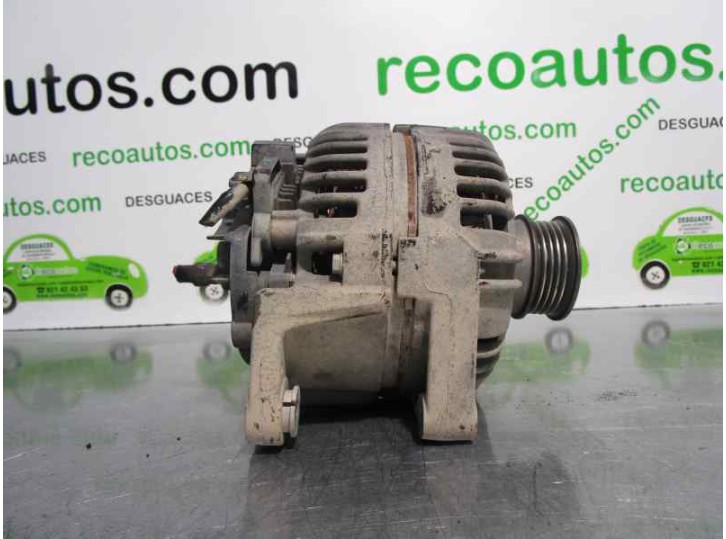 Recambio de alternador para opel astra h berlina referencia OEM IAM 55556067 0124425020 BOSCH
