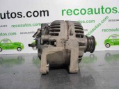 Recambio de alternador para opel astra h berlina referencia OEM IAM 55556067 0124425020 BOSCH