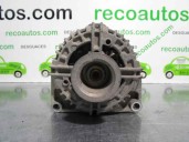 Recambio de alternador para opel astra h berlina referencia OEM IAM 55556067 0124425020 BOSCH