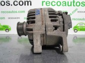 Recambio de alternador para opel astra h berlina referencia OEM IAM 55556067 0124425020 BOSCH