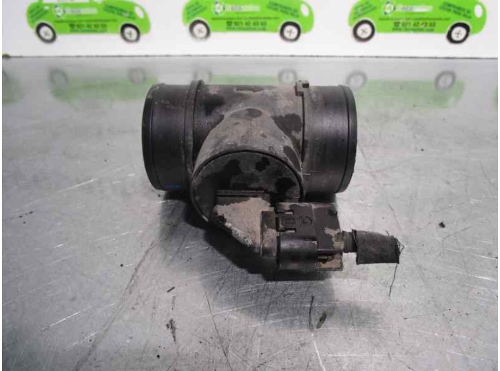 Recambio de caudalimetro para opel astra h berlina referencia OEM IAM A0181739 DELPHI